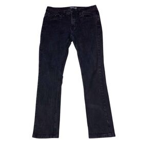 Free Planet Mens Skinny Straight Leg Jeans 32” x 32”